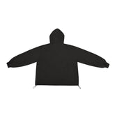 Unisex Jacket Retro Loose Heavy Washed Overalls Hooded Jacket